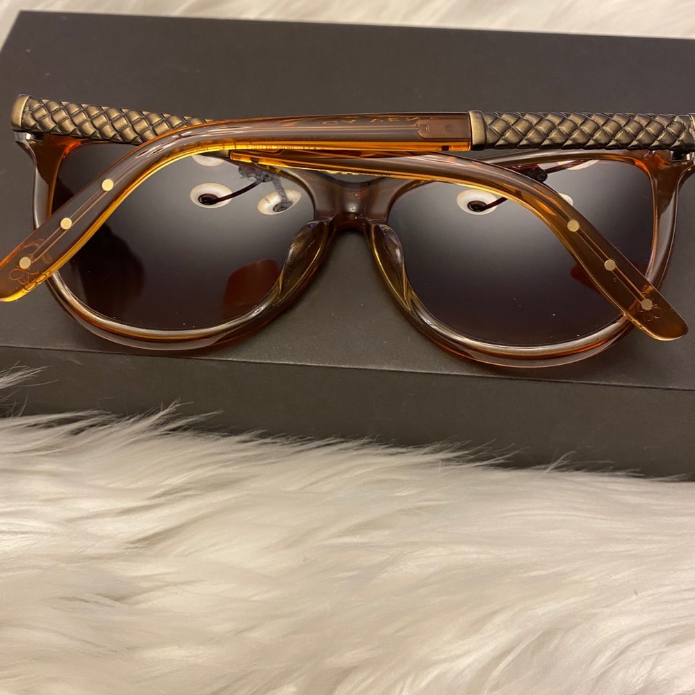 Bottega Veneta Lady Sunglasses - Picture 7 of 15